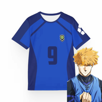 Blue Lock Kunigami Unisex Forma