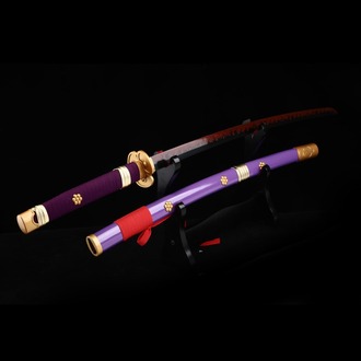 Enma Dekoratif Katana