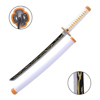 Zenitsu Dekroatif Katana
