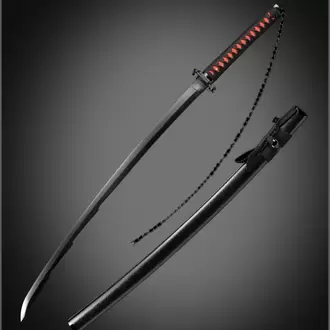 Bleach Dekoratif Katana