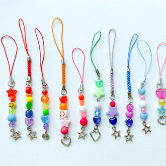 Pride Telefon Charm
