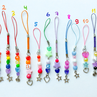 Pride Telefon Charm