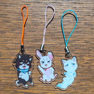 LINK CLICK LU GUANG AKRİLİK CHARM