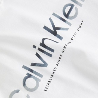 CK Erkek Tshirt Beyaz