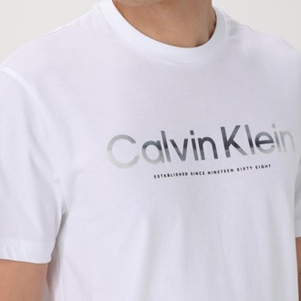 CK Erkek Tshirt Beyaz