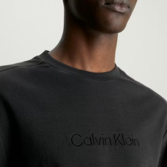 CK Erkek Tshirt Siyah