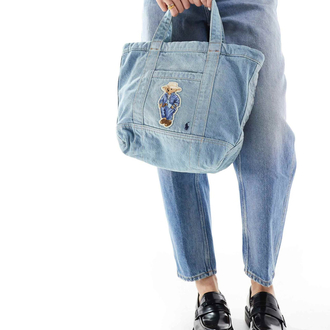 PRL DENIM ÇANTA