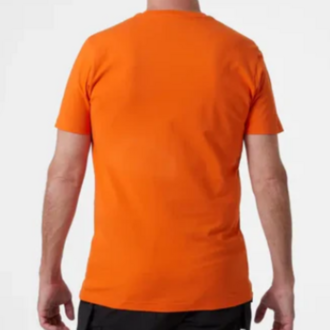 HH Tshirt Turuncu