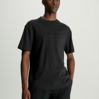 CK Erkek Tshirt Siyah