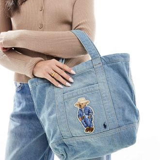 PRL DENIM ÇANTA