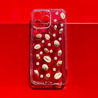 Sea Soul Clear Case