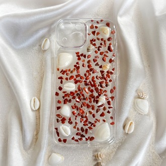 Iphone 15 Jasper Clear Case