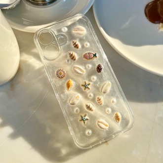 Sea Soul Clear Case