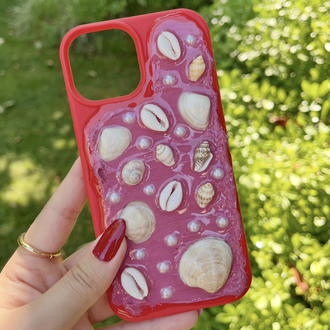 Iphone 15 Creamy Case