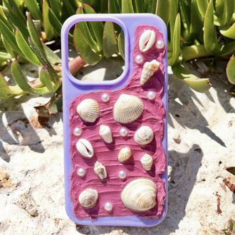 Sea Soul Creamy Case