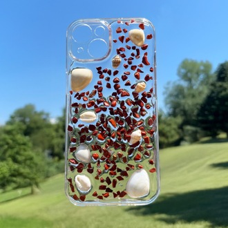Iphone 15 Jasper Clear Case