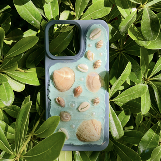 Iphone 15 Pro Max Sandy Case