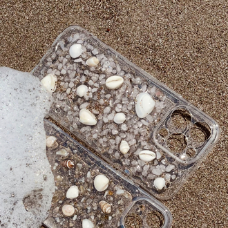 Pembe Kuvars Clear Case