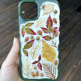 Autumn Creamy Case