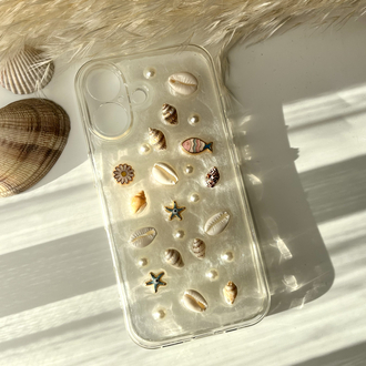 Sea Soul Clear Case