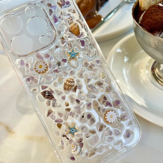 Ametist Clear Case
