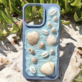 Iphone 15 Pro Max Sandy Case