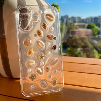 Sea Soul Clear Case