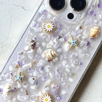 Ametist Clear Case