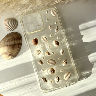 Sea Soul Clear Case