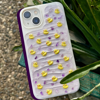 Lucky Duck Creamy Case