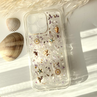 Ametist Clear Case
