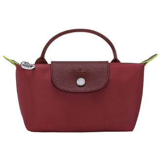 Longchamp xs Pomegranate