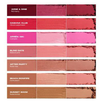 MORPHE Cheek Thrills Multi-Finish Face Trio Blind Date