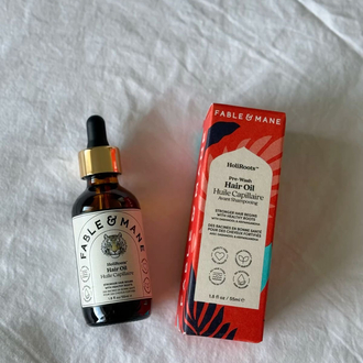 Fable & Mane HoliRoots Hair Oil