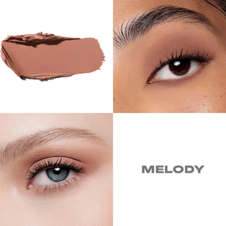 Morphe Cream Eyeshadow Melody