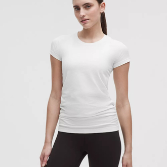 Lululemon Tech Short-Sleeve Shirt