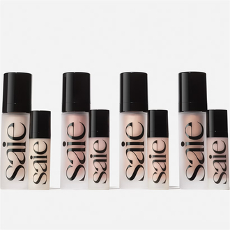 Saie Glowy Super Gel - Roseglow