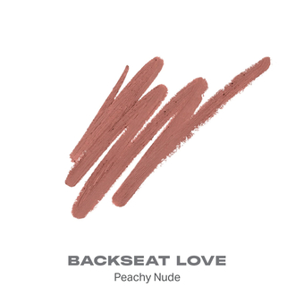 Morphe Color Pencil Backseat Love