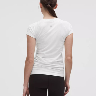 Lululemon Tech Short-Sleeve Shirt