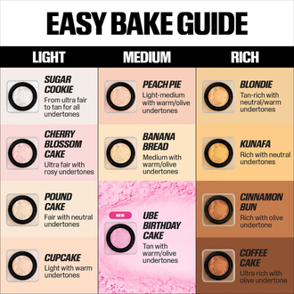 Huda Beauty Powder - Cherry Blossom Cake