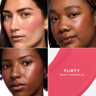 Saie Dew Blush - Flirty