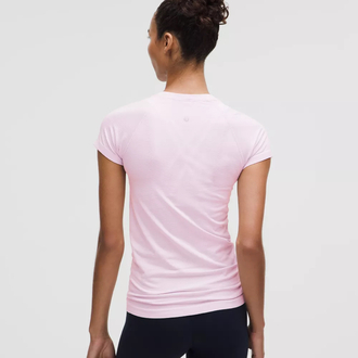 Lululemon Tech Short-Sleeve Shirt 