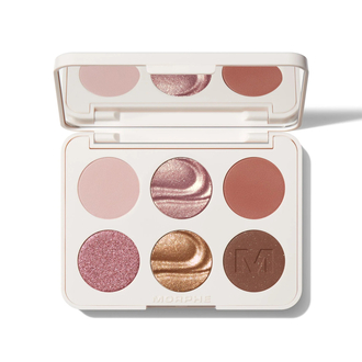 Morphe Eyeshadow Palette Outer Spice