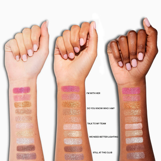 PATRICK TA Major Dimension Eyeshadow Duos