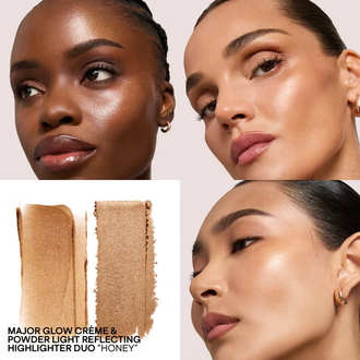 PATRICK TA Major Glow Highlighter Honey