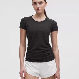 Lululemon Tech Short-Sleeve Shirt 