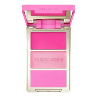 MORPHE Cheek Thrills Multi-Finish Face Trio Apres Ski
