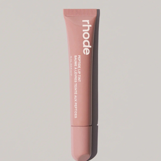 Rhode lip tint toast