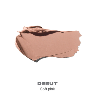 Morphe Cream Eyeshadow Debut