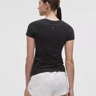 Lululemon Tech Short-Sleeve Shirt 